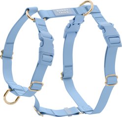 Sunny Tails Cloud Lite Waterproof Dog Harness, Malibu Blue, Large: 26 to 38-in chest