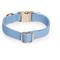 Show in main carousel: Sunny Tails Cloud Waterproof Dog Collar, Malibu Blue, Medium: 12 to 18-in neck, 3/4-in wide slide 2 of 7