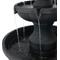Show in main carousel: Sunnydaze Decor 3-Tier Flower Blossom Electric Water Fountain slide 8 of 10