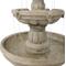 Show in main carousel: Sunnydaze Decor 3-Tier Outdoor Water Fountain slide 3 of 10