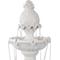 Show in main carousel: Sunnydaze Decor 3-Tier Welcome Garden Water Fountain slide 3 of 10