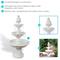 Show in main carousel: Sunnydaze Decor 3-Tier Welcome Garden Water Fountain slide 5 of 10