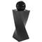 Show in main carousel: Sunnydaze Decor Black Ball Solar Water Fountain slide 5 of 10