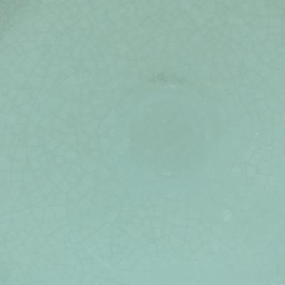 Show full view: Sunnydaze Decor Classic Outdoor Ceramic Bird Bath, Dark Green slide 6 of 9