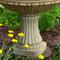 Show in main carousel: Sunnydaze Decor Electric Polystone Classic Style 3-Tier Designer Bird Water Fountain, Light Brown, 55-in slide 5 of 8