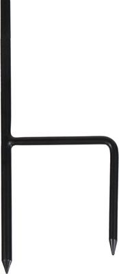 Show full view: Sunnydaze Decor Hand-Hammered Standing Bird Bath, Copper, 33-in slide 5 of 5