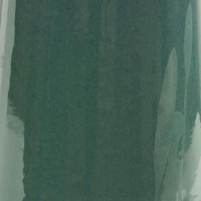 Show full view: Sunnydaze Decor Rennes Ceramic Turquoise Bird Bath, Cyan, 22.5-in slide 5 of 6