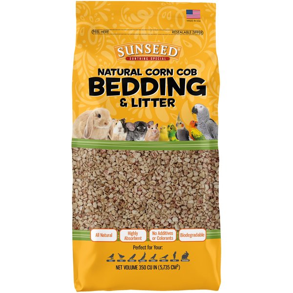 Sunseed Fresh World Small Pet Bedding