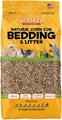 Sunseed Natural Corn Cob Bird & Small Pet Bedding & Litter, 5.7-lit