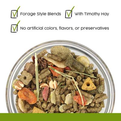 Show full view: Sunseed Vita Prima Adult Rabbit Food, 8-lb bag slide 4 of 8