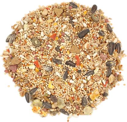 Show full view: Sunseed Vita Prima Cockatiel & Lovebird Food, 3-lb bag slide 3 of 4