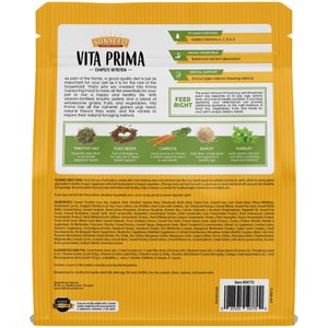 Sunseed Vita Prima Guinea Pig Food, 4-lb bag