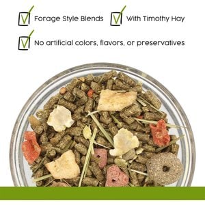 Sunseed Vita Prima Guinea Pig Food, 4-lb bag