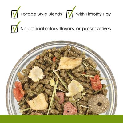 Show full view: Sunseed Vita Prima Guinea Pig Food, 8-lb bag slide 4 of 7