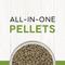 Show in main carousel: Sunseed Vita Prima High-Protein Poultry, Seafood & Mealworm Food Blend Vitamin-Fortified Hedgehog Food, 1.56-lb bag slide 4 of 9