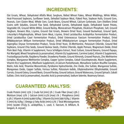 Show full view: Sunseed Vita Prima Mouse & Rat Food, 2-lb bag slide 4 of 4