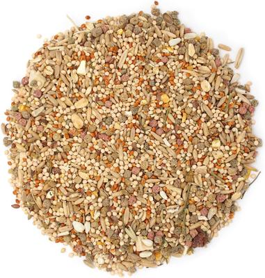 Show full view: Sunseed Vita Prima Parakeet Food, 2-lb bag slide 3 of 5