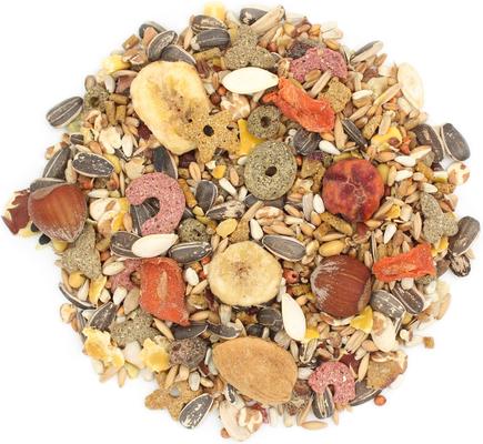 Show full view: Sunseed Vita Prima Parrot Food, 4-lb bag slide 3 of 4