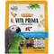 Show in main carousel: Sunseed Vita Prima Safflower Formula Parrot Food, Medium/Large Parrot: 4-lb bag slide 1 of 5