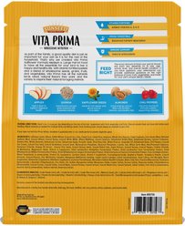 Sunseed Vita Prima Safflower Formula Parrot Food, Medium/Large Parrot: 4-lb bag slide 2 of 4