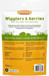 Sunseed Vita Prima Wigglers & Berries Trail Mix Snack Hedgehog & Small-Pet Treat, 2.5-oz bag slide 2 of 6