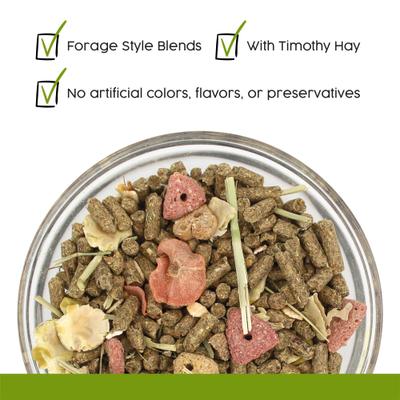 Show full view: Sunseed Vita Prima Young Rabbit Food, 4-lb bag slide 4 of 7