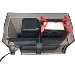 SunSun Hang-On Aquarium UV Sterilizer Back Filter, 10-30 gal