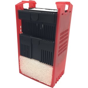 SunSun Hang-On Aquarium UV Sterilizer Back Filter, 10-30 gal