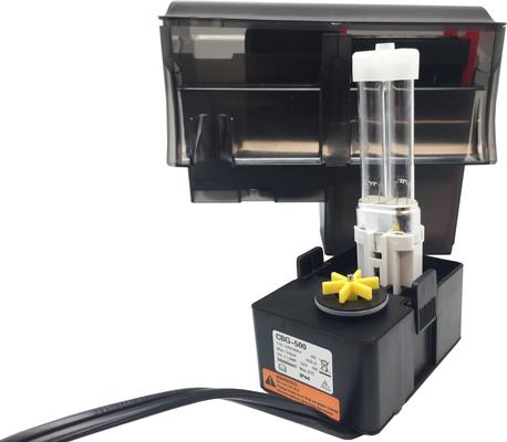 Show full view: SunSun Hang-On Aquarium UV Sterilizer Back Filter, 10-30 gal slide 4 of 9