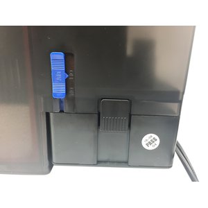 SunSun Hang-On Aquarium UV Sterilizer Back Filter, 10-30 gal