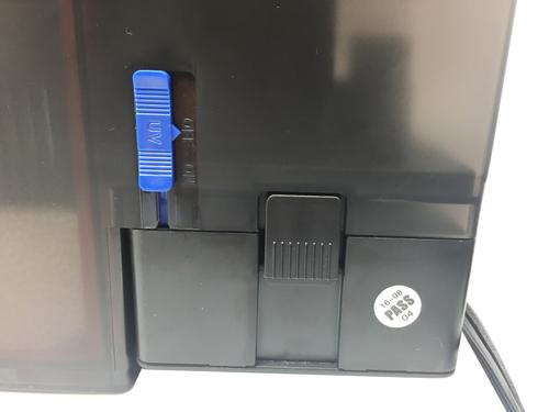 Show full view: SunSun Hang-On Aquarium UV Sterilizer Back Filter, 10-30 gal slide 5 of 9