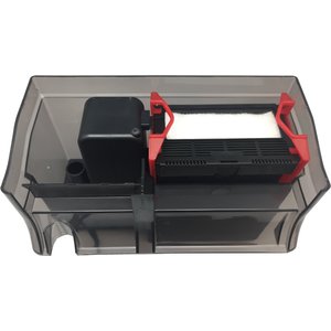 SunSun Hang-On Aquarium UV Sterilizer Back Filter, 25-50 gal