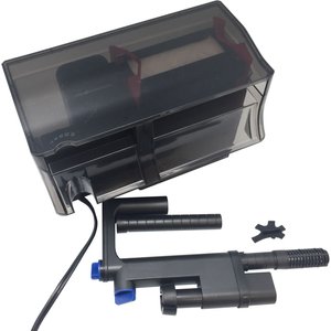 SunSun Hang-On Aquarium UV Sterilizer Back Filter, 25-50 gal