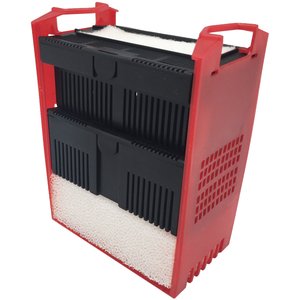 SunSun Hang-On Aquarium UV Sterilizer Back Filter, 25-50 gal