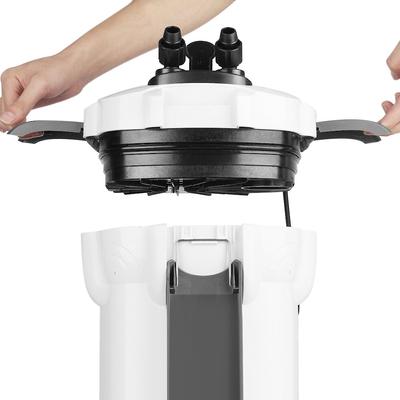 Show full view: SunSun HW-302 Aquarium Canister Filter, 75-gal slide 6 of 10