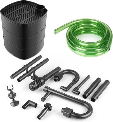 Show full view: SunSun HW-302 Aquarium Canister Filter, 75-gal slide 8 of 10