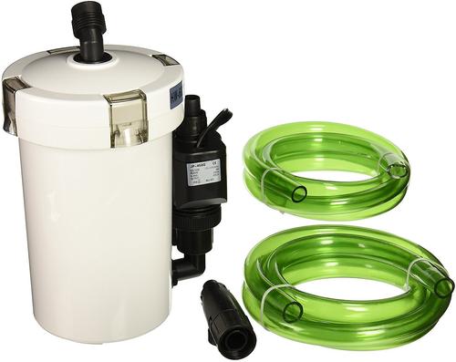 Show full view: SunSun HW-602B Aquarium Canister Filter, 20-gal slide 2 of 4