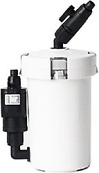 SunSun HW-603B Aquarium Canister Filter, 20-gal