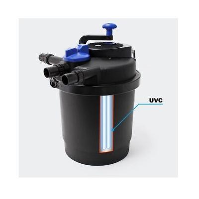 Show full view: SunSun Pressurized Pond Filter, 4227 GPH slide 4 of 6
