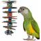 Show in main carousel: Super Bird Creations ABC Spoon Stack Bird Toy slide 1 of 7