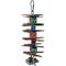 Show in main carousel: Super Bird Creations ABC Spoon Stack Bird Toy slide 2 of 7