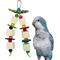 Show in main carousel: Super Bird Creations Balsa Flowers Bird Toy slide 1 of 7