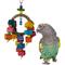 Show in main carousel: Super Bird Creations Balsa Rainbow Ring Bird Toy slide 1 of 8