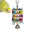 Show in main carousel: Super Bird Creations Balsa Stack Bird Toy slide 1 of 7