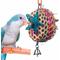 Show in main carousel: Super Bird Creations Basket case Bird Toy slide 1 of 8
