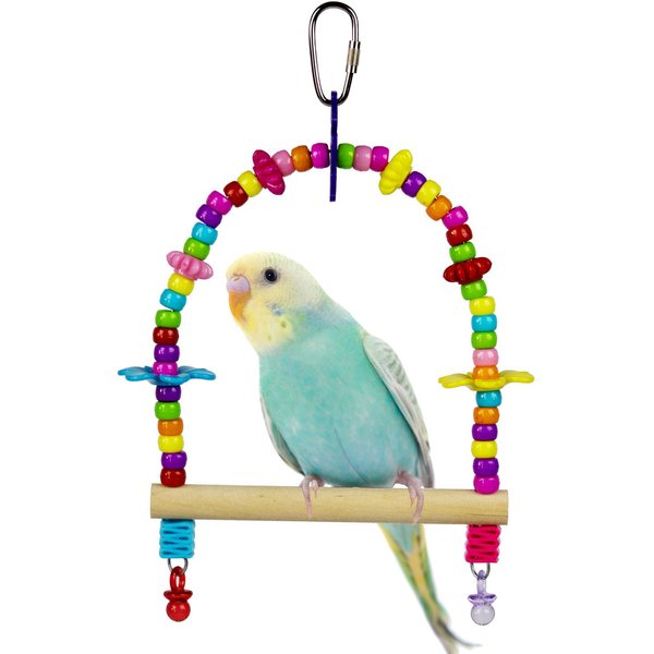 Discontinued - JW PET Activitoy Birdie Guitar Toy, Small/Medium - Chewy.com