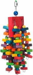 Super Bird Creations Beakasaurus Bird Toy, Large/X-Large slide 2 of 9
