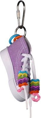 Show full view: Super Bird Creations Beaker Sneaker Bird Toy, Small/Medium slide 2 of 9