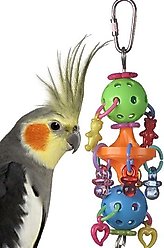 Super Bird Creations Binky Bop Bird Toy