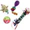 Show in main carousel: Super Bird Creations Bird Foot Toy Bundle, Small, 4 count slide 1 of 8